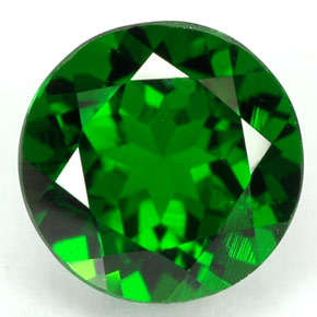Natural Mined Chrome diopside 2.00mm 0.039cts each