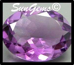 Natural Mined Brazilian Amethyst 5.2x3.2mm & 0.18cts