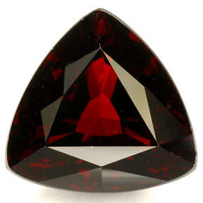Natural Mined Garnet 6.2mm & 0.80cts