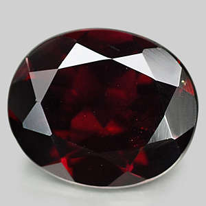 Natural Mined Garnet 6.2x4.1mm & 0.60cts