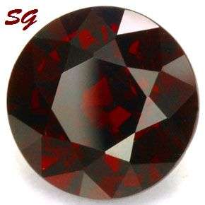 Natural Mined Garnet 5.4mm & 0.60cts