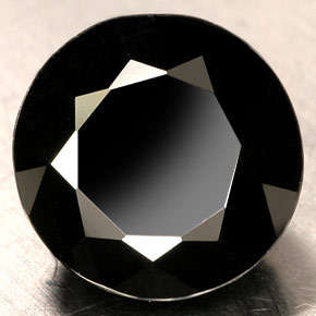 Natural Mined Spinal  2.5mm  0.090cts