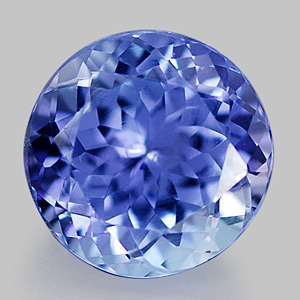Natural Mined Tanzanite  2.4mm  0.040cts