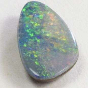 Natural Mined Australian Opal 9.9x5.1mm + 0.70cts