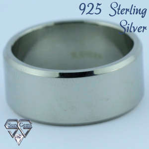 Solid Stainless Steel ring size 11# + 8.87g