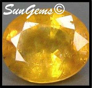 1.65cts Natural Mined SAPPHIRE 8.1mm X 6.1mm