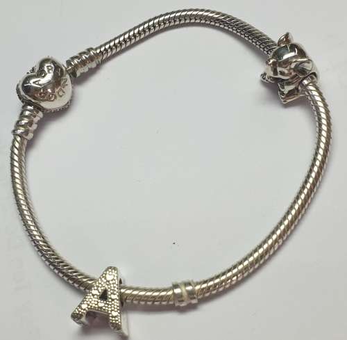 Pandora Bracelet