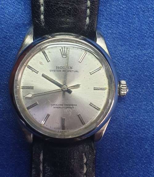 Rolex Oyster Perpetual  1003