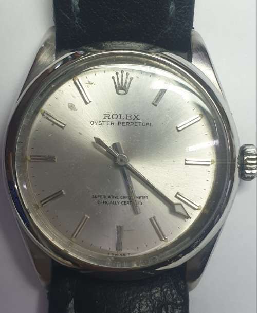 Rolex Oyster Perpetual  1003
