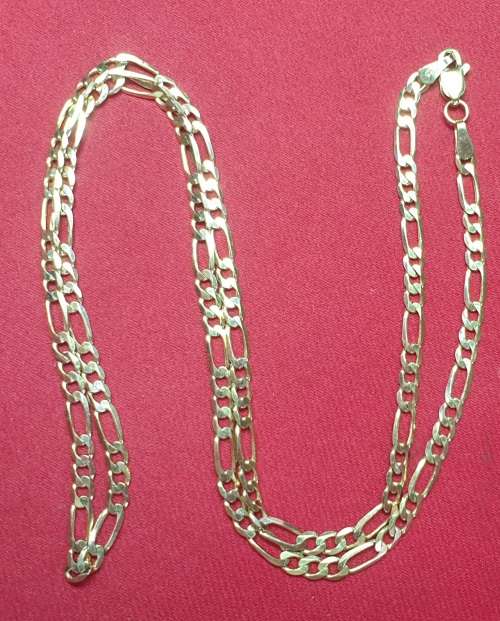 9ct Yellow Gold Chain