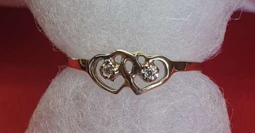 9ct Yellow Gold Ring