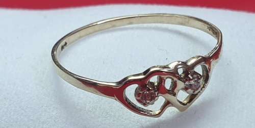 9ct Yellow Gold Ring