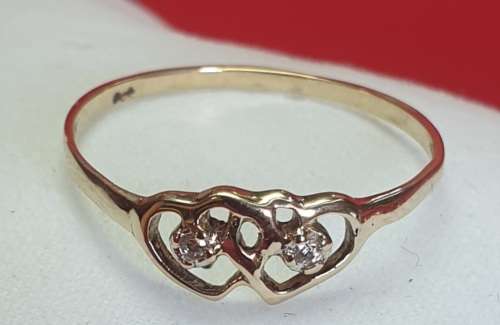 9ct Yellow Gold Ring