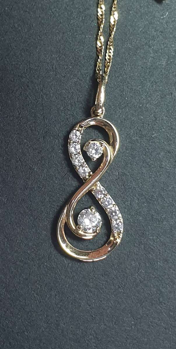 9ct Yellow Gold Chain