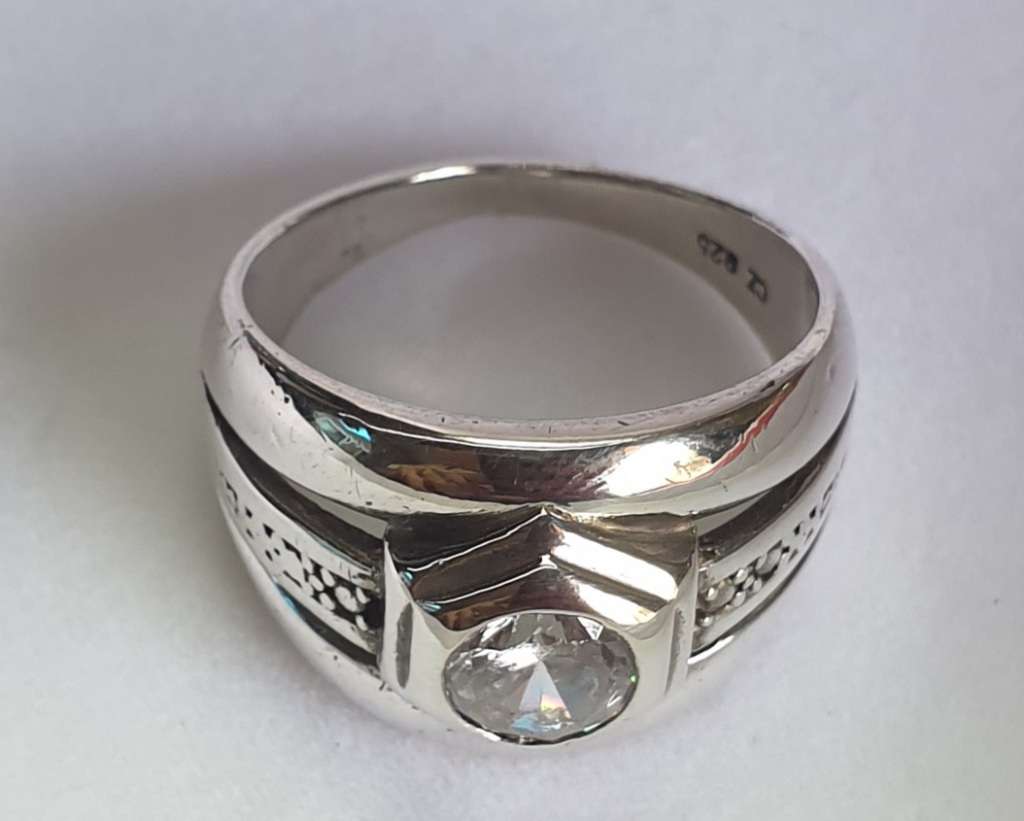 925 Silver Ring