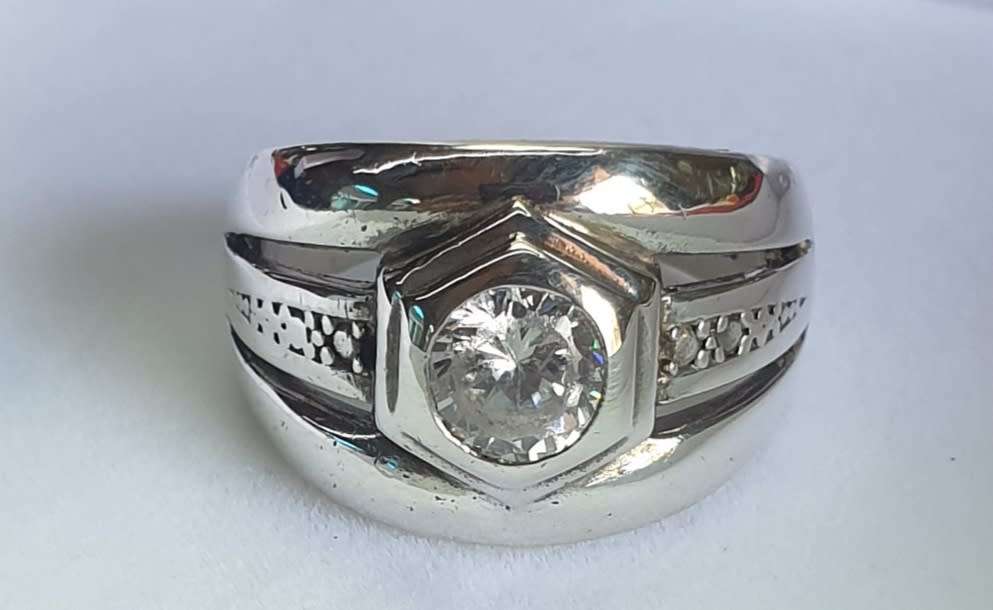 925 Silver Ring