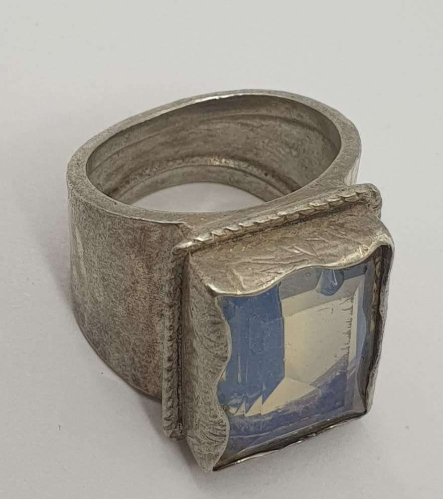 925 Vintage Silver ring