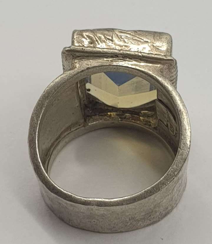 925 Vintage Silver ring