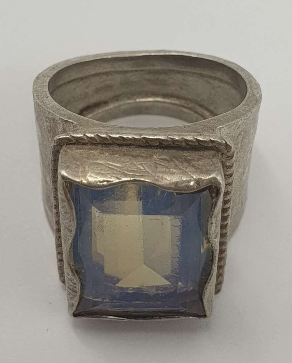 925 Vintage Silver ring