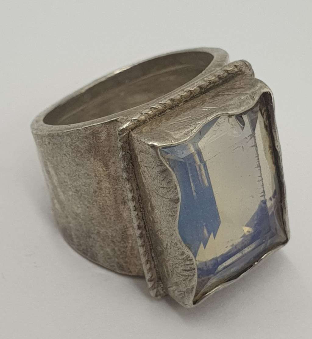 925 Vintage Silver ring