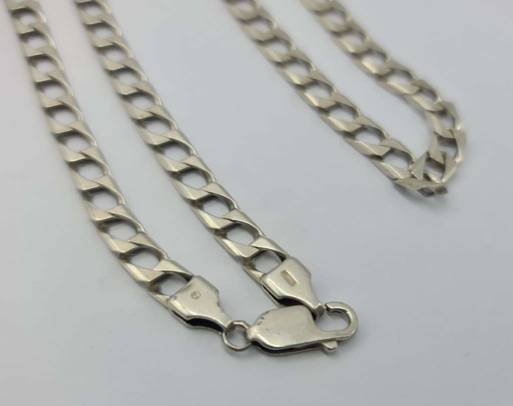 925 Silver necklace