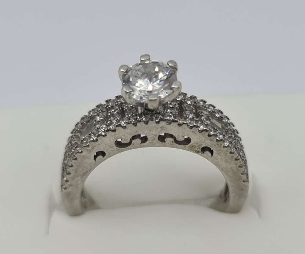 925 Silver ring