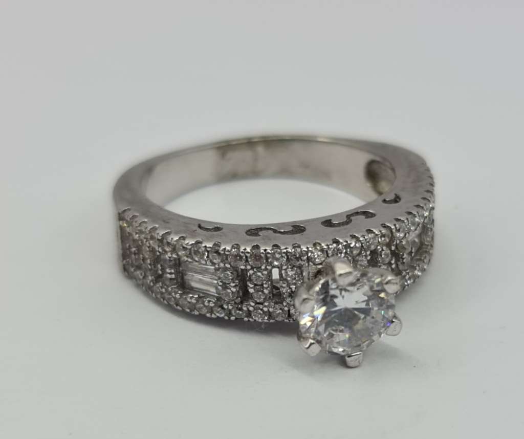 925 Silver ring