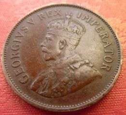 1936 SOUTH AFRICA ONE PENNY & HALF PENNY COINS. NICE DETAIL 1 BID FOR ALL!