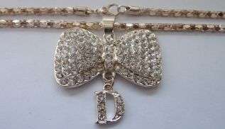 HIGH QUALITY GOLD PLATED LADIES NECKLACE.