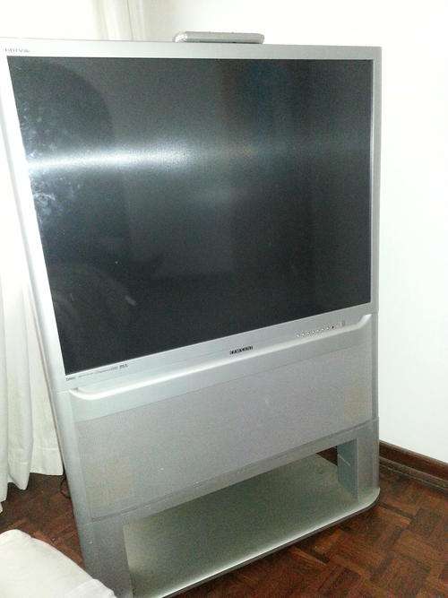 Samsung 43" Rear Projection TV
