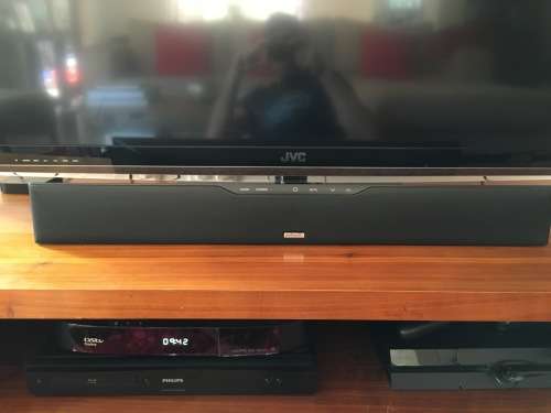 Polk Audio Surroundbar IHT 3000 Home Entertainment System (Black)