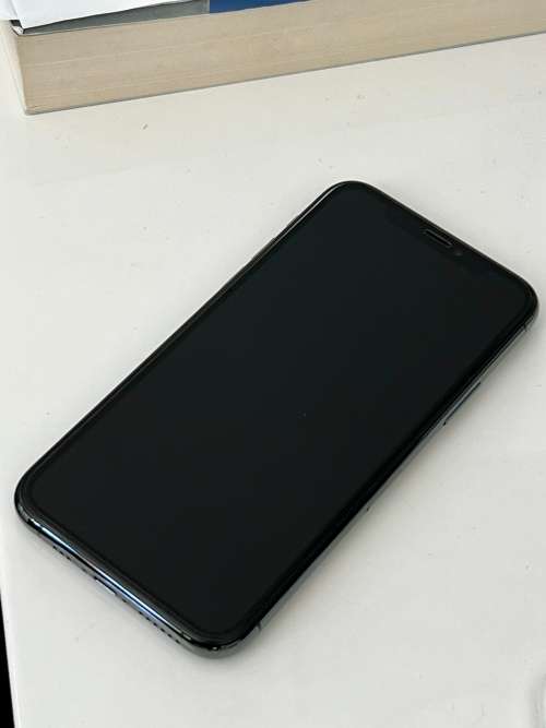 iPhone 11 Pro Max 256 GB - Midnight green