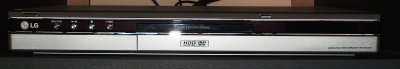 LG DVD / HDD RECORDER - RH7624W