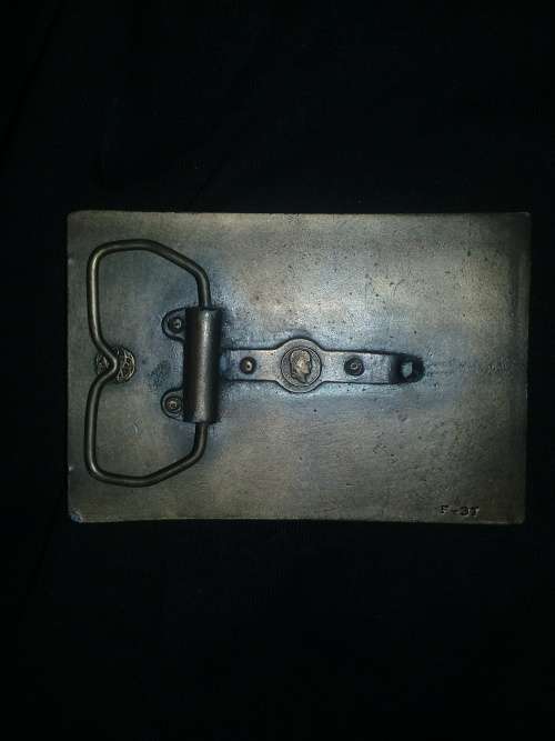 Dalton Gang Belt Buckle