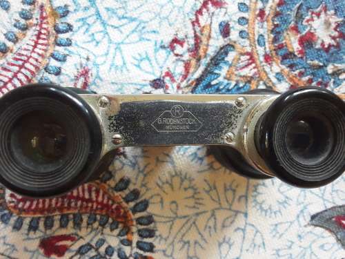 SUPER find!! Vintage *ELDIS~München THEATER Binoculars!!*