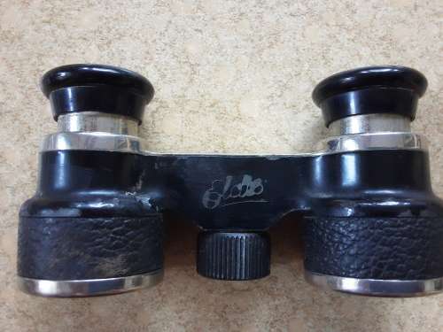 SUPER find!! Vintage *ELDIS~München THEATER Binoculars!!*