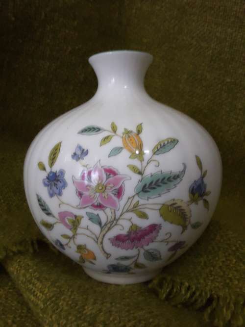 BEAUTIFUL!! Minton Posy Vase *Haddon Hall* England