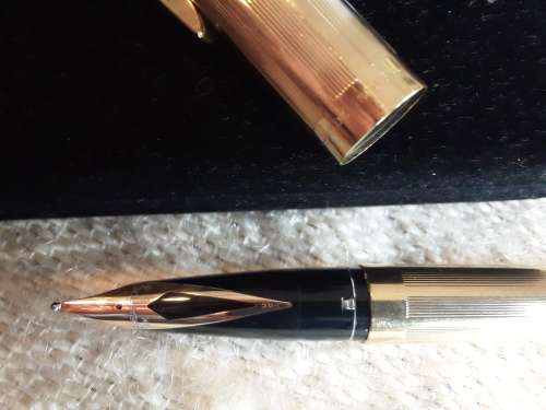 STUNNING! SHEAFFER Imperial Triumph AS17T Fountain Pen!!!