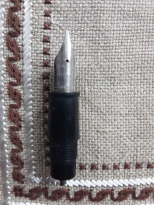 STUNNING ART pen NIBS: *PARKER, SHEAFFER, ROTRING, FABER CASTELL* etc.Collection!! ALL for 1 Bid!!!