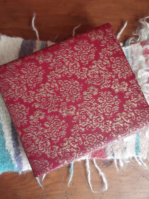 MAGNIFICENT!! ANGORA made in England Vintage *cake/fruit* set in Original Case ~ EXCELLENT!!