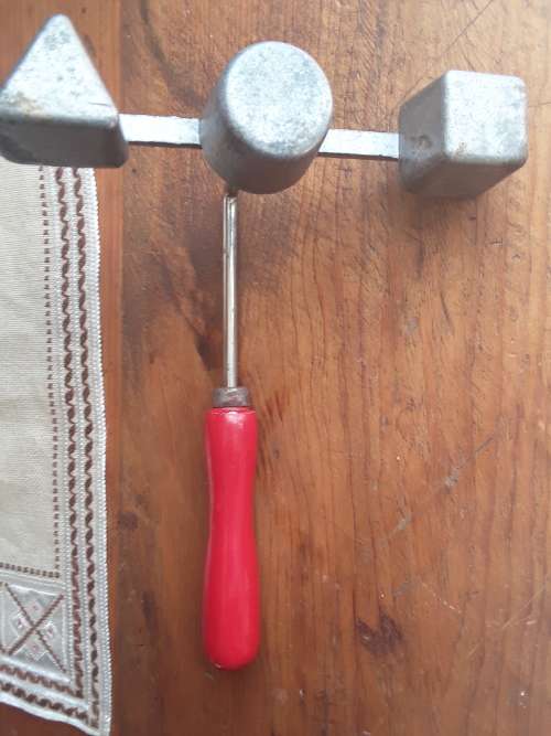 The Ever~Popular *SNACKLE*IRON! 3 Available @R175 per iron