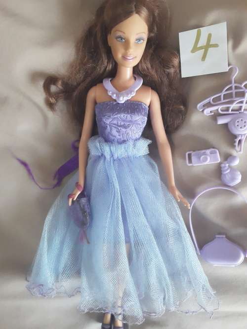 GORGEOUS*BARBIE!! LAST of my Vintage Barbie Collection!! Genuine MATTEL© Price per doll.