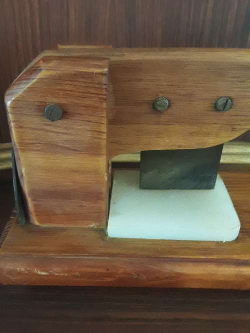 GREAT WOODEN BILTONG~CUTTER!!!