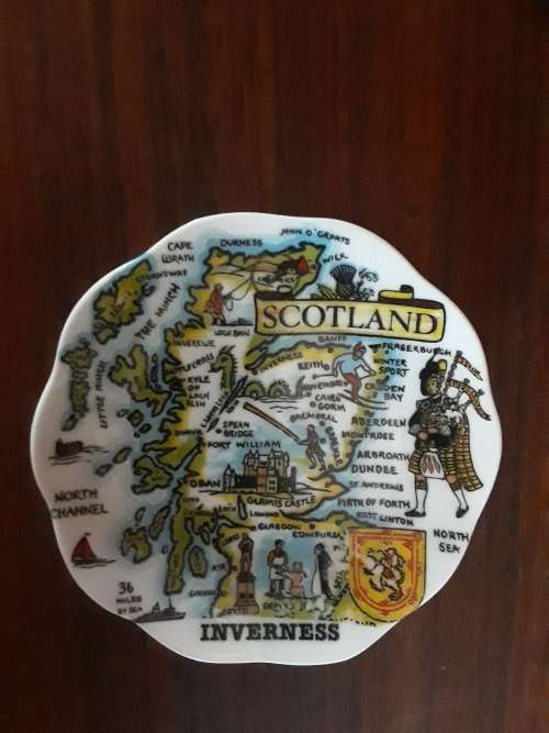 Collection of Quaint porcelain *TRINKETS* 4 for 1 Bid!!