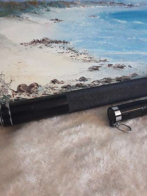 Vintage *SPACELITE* Torch + 1 more!! 1 Bid for both!!