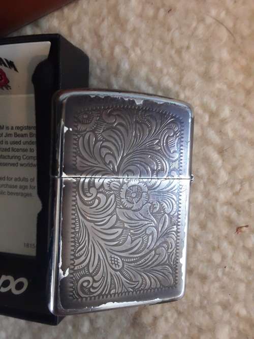 COLLECTION!! Vintage ZIPPO lighters + Cigarette case! All 1 Bid!!