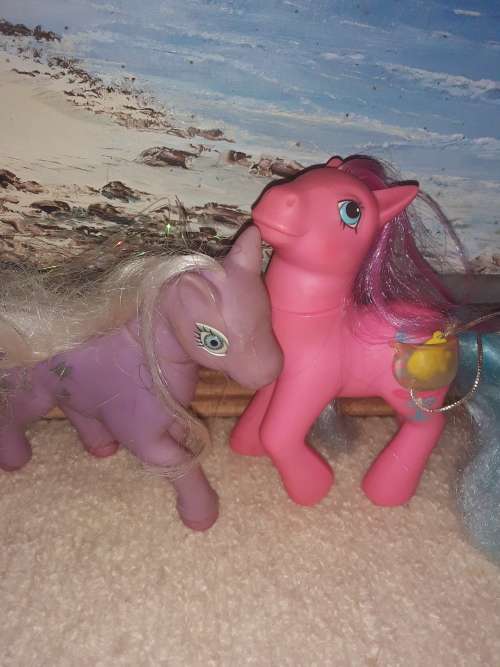 Darling *LITTLE PONIES* @R80 per pair!!