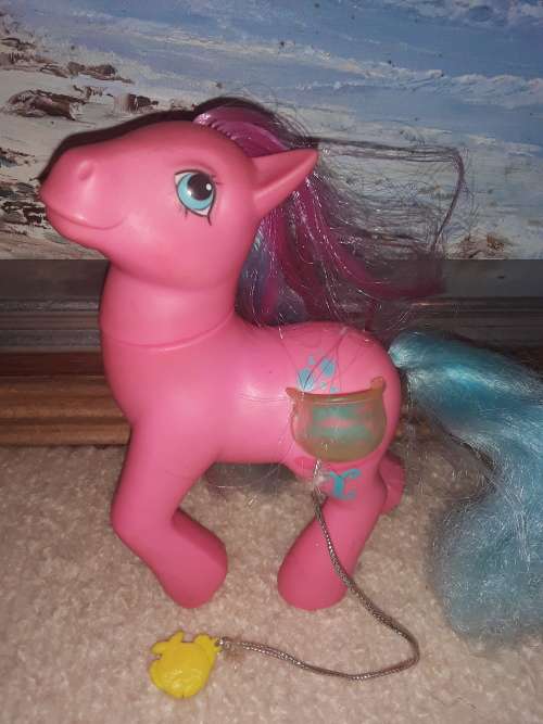 Darling *LITTLE PONIES* @R80 per pair!!