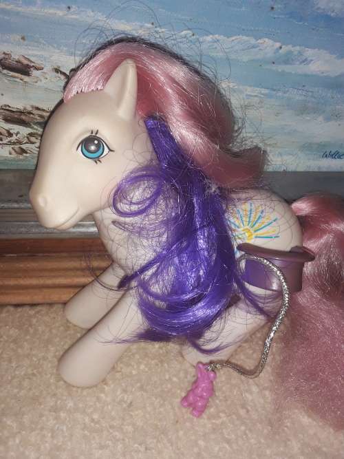 Darling *LITTLE PONIES* @R80 per pair!!