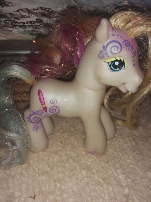 Darling *LITTLE PONIES* @R80 per pair!!